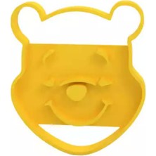 Bi'şeyler Sepeti Winnie Kurabiye Kalıbı