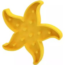 Bi'şeyler Sepeti Deniz Yıldızı Kurabiye Kalıbı