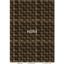 Lineart Hsr4 Hasır Serisi Pirinç Dekopaj