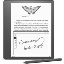 Amazon Kindle Scribe 10.2" E Kitap Okuyucu Premium Pen 32 GB