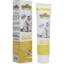 Halman Malt Paste Kedi Tüy Yumağı Önleyici Macun 100 GR