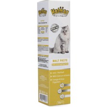 Halman Malt Paste Kedi Tüy Yumağı Önleyici Macun 100 GR