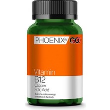 Proplex Goo Phoenix Goo Vitamin B12 (60 Adet)