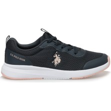 U.S. Polo Assn. Smart 3fx Lacivert Kadın Koşu Ayakkabısı