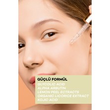 Biomixlab Cilt Tonu Aydınlatıcı Glycolic Acid Serum 30ML