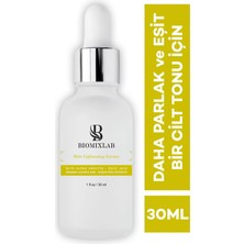 Biomixlab Cilt Tonu Aydınlatıcı Glycolic Acid Serum 30ML