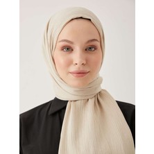 Losyana Krinkil Ipeği Şal Taş