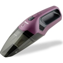 Fakir As 1072 Nt Islak Kuru Şarjlı El Süpürge Violet