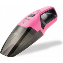 Fakir As 1072 Nt Islak Kuru Şarjlı Süpürge Pembe