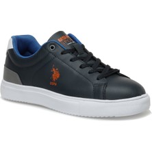 U.S. Polo Assn. Veron 3fx Lacivert Erkek Sneaker