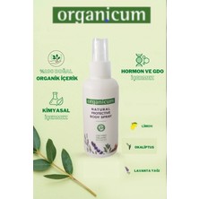 Organicum Sinek Kovucu Vücut Losyonu 150 ml