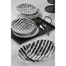 Kütahya Porselen Zeugma 6 Parça Pasta Takımı 885332