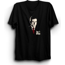 The Fame Michael Scott, The Office, The Godfather, Mizah, Dizi Tişört