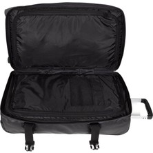 Eastpak Tarp Transit'r M Tarp Black Tekerlekli Bavul