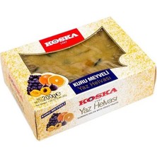 Koska Kuru Meyveli Helva 200 gr