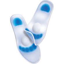 Wicromed Silikon Ortopedik Tabanlık No:3 (L) Ayakkabı Tabanlığı
