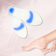Wicromed Silikon Ortopedik Tabanlık No:3 (L) Ayakkabı Tabanlığı