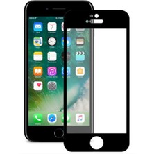 Apsuwa Iphone 7 Ekran Koruyucu  Tam Ekran Seramik Nano Siyah