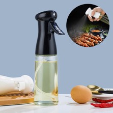 Mapple Home Cam Sprey Şişe, Spreyli Zeytinyağı Şişesi, Barbekü Sprey Şişesi, Airfryer Tasarruf Için Sprey Cam