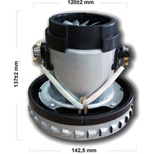 Beka Fantom Eco WD2700 Islak Kuru Elektrikli Süpürge Motoru 1200 Watt