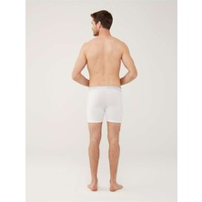 U.S. Polo Assn. 3'lü Uzun Paça Erkek Boxer