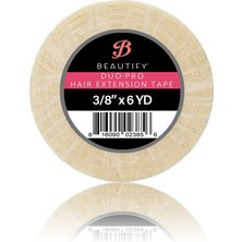 Walker Tape Duo-Pro Hair Extension - Bant Kaynak Bandı Rulo (1 cm x 5,48m)