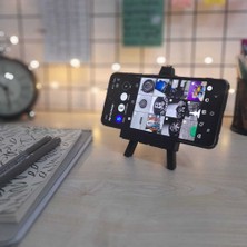 DGN 3D Design Şövale Telefon Standı