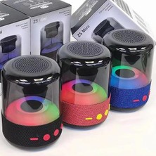 Teknomila Yeni Nesil Rgb Işıklı Bluetooth Speaker Ses Bombası  Bluetooth Hoparlör