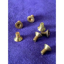 Mercedes A 001 990 91 20 Civata 7 Adet 4X8MM