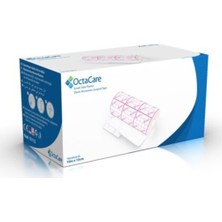 Octacare 14115 Şeffaf Pu Tıbbi Su Geçirmez Flaster 10mx15cm Banyo Ve Dövme Bandı 14115 Şeffaf