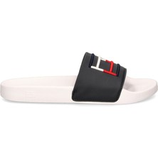 Tommy Hılfıger Kadın Terlik FW0FW06580-DW5