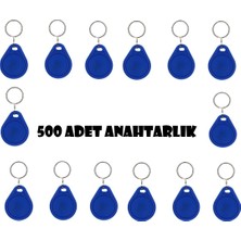 Sonex Proximity Manyetik Anahtarlık - 500  Adet  Proximity Anahtarlık