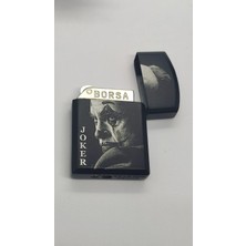 Giftoloji Kişiye Özel Yazı-Resim-Logo Yapılabilir Siyah Gazlı Çakmak