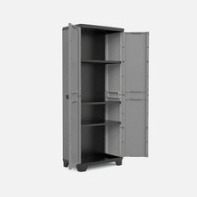 Sadece Nette Plastik Dolap, Mutfak Dolabı, Plastik Bahçe Dolabı, Çok Amaçlı Plastik Dolap