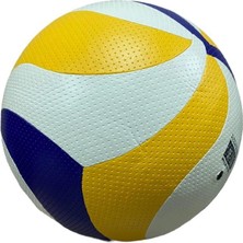 5 Numara Yapıştırma Voleybol Topu