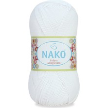 Nako Solare Amigurumi 00208 (5 Adet Yumak)