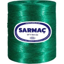 Sarmaç Sera İpi Uv Katkılı 1 Kg