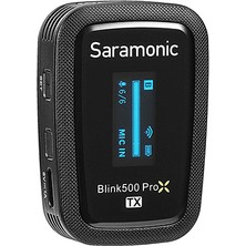 Saramonic BLINK500 Prox B3 Kablosuz Tekli Mikrofon