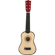 Perfk 21 Inç Mini Akustik Gitar (Yurt Dışından)