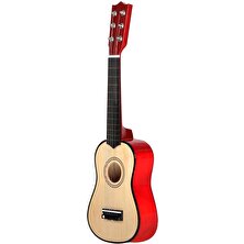 Perfk 21 Inç Mini Akustik Gitar (Yurt Dışından)