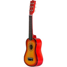 Perfk 21 Inç Mini Akustik Gitar (Yurt Dışından)