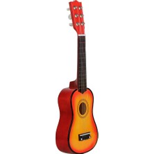 Perfk 21 Inç Mini Akustik Gitar (Yurt Dışından)