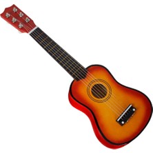 Perfk 21 Inç Mini Akustik Gitar (Yurt Dışından)