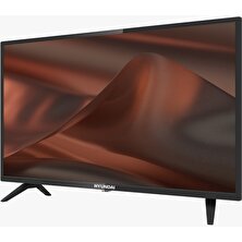 Hyundai 55HYN2104 55'' 140 Ekran Uydu Alıcılı 4K Ultra HD Android Smart LED TV