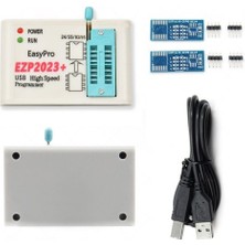 Roba EZP2023+ USB Eeprom Flash Bios Programlayıcı 24 25 26 93 95 Serisi Spı Anakart Harddisk