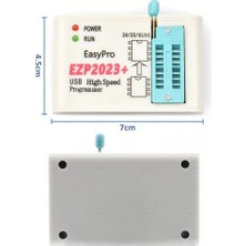 Roba EZP2023+ USB Eeprom Flash Bios Programlayıcı 24 25 26 93 95 Serisi Spı Anakart Harddisk