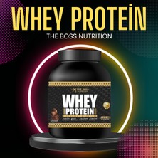 Boss Nutrition Whey Protein Tozu (Çikolata)2.3kg