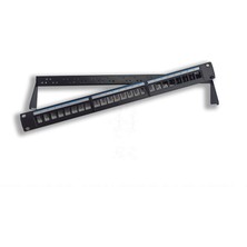 24 Port Cat6 Patch Panel