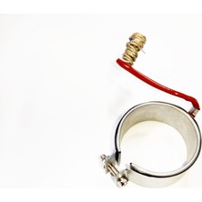 Kelepçe Meme Rezistans 60MM ÇAP-30MM BOY-275W-220 V