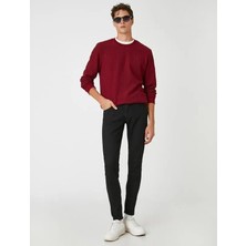 Koton Erkek Skinny Fit Kot Pantolon - Michael Jean